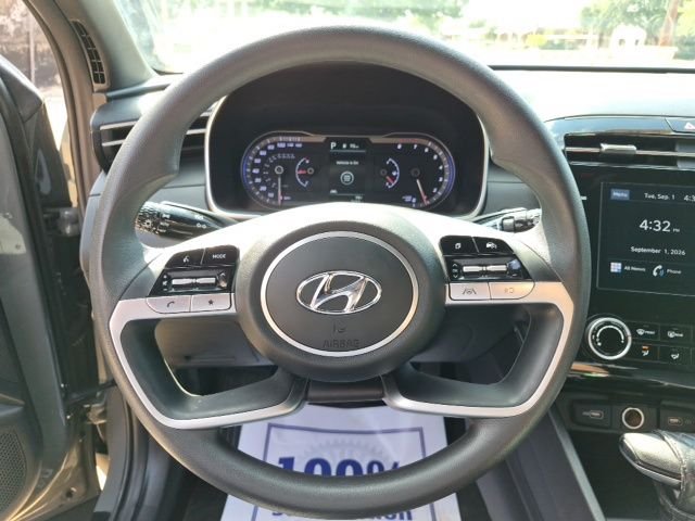 Used 2023 Gray Hyundai SEL image 30