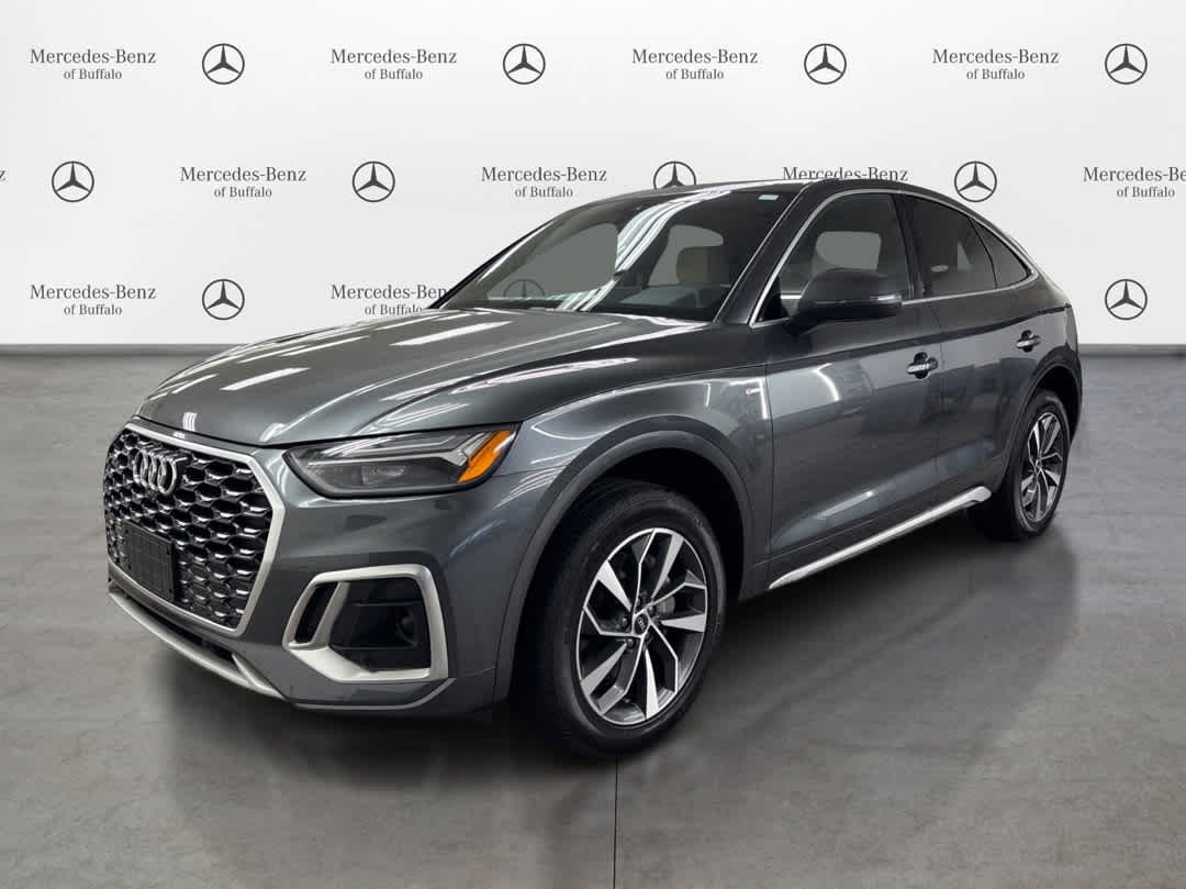 2022 Audi Q5 Sportback
