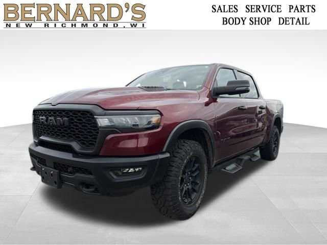 2025 Ram 1500 Rebel