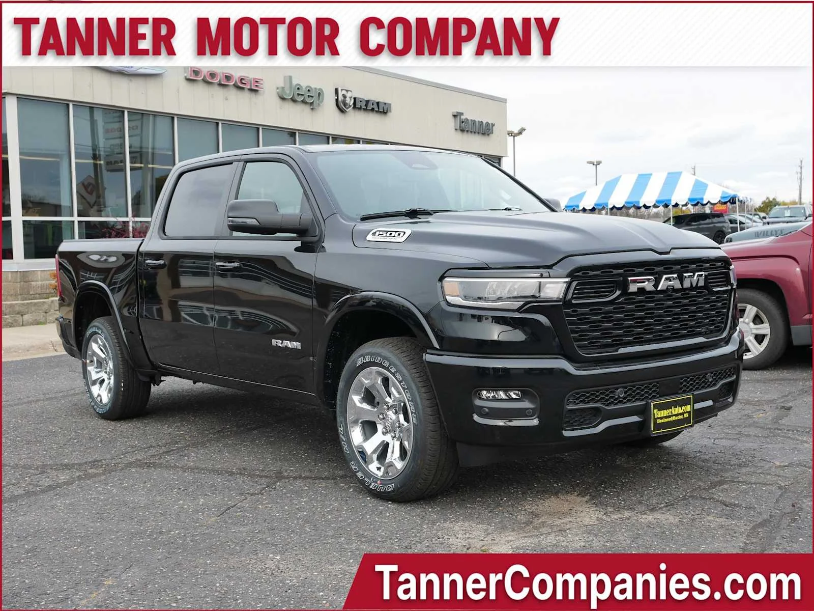 2026 RAM 1500 Big Horn