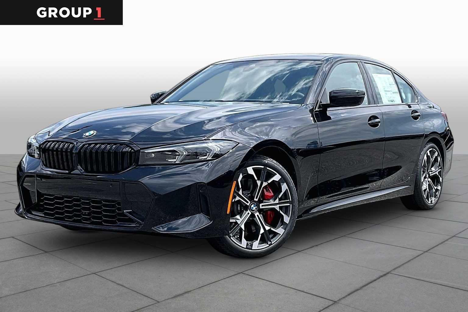 2026 BMW 3 Series 330i xDrive Sedan's photo