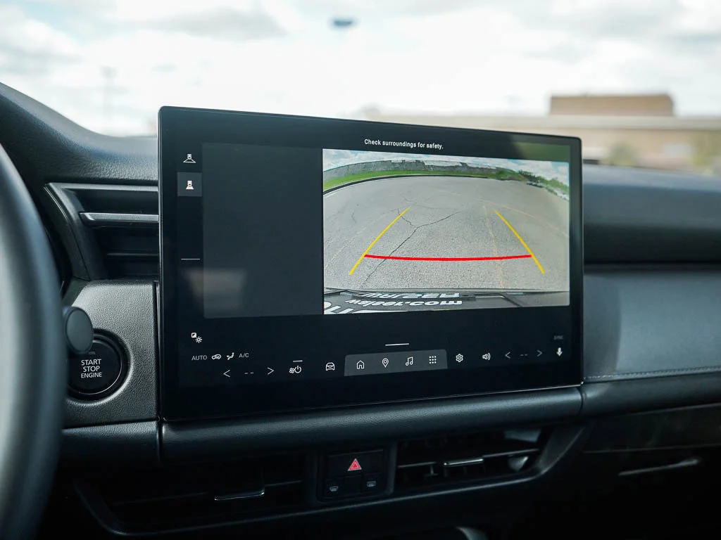 New 2026 Jet Black Mica Mazda 2.5 S Select AWD image 23