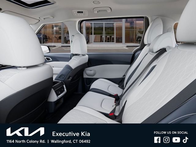 2025 Kia Carnival SX - Photo 18