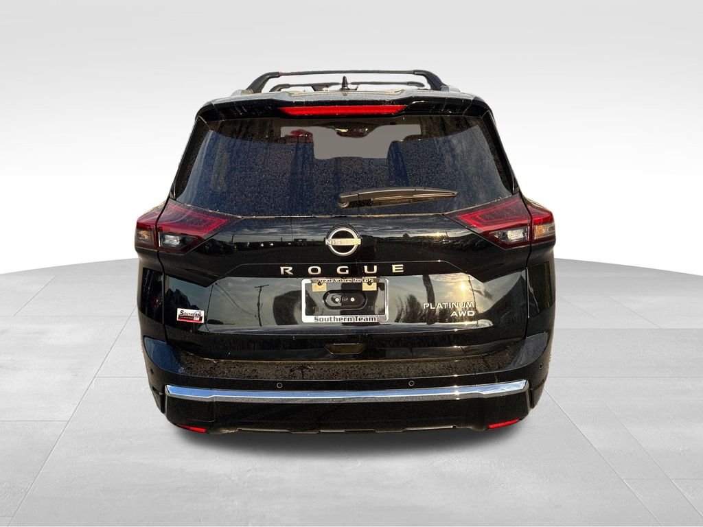 New 2026 Black Nissan Platinum image 5