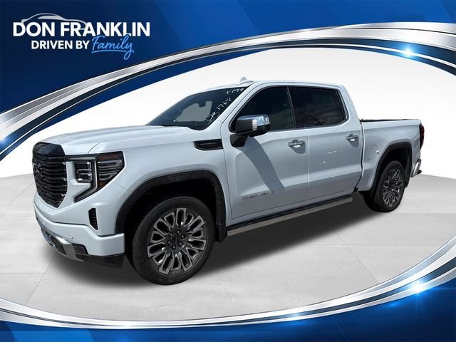 2026 GMC Sierra 1500 Denali Ultimate - Photo 1