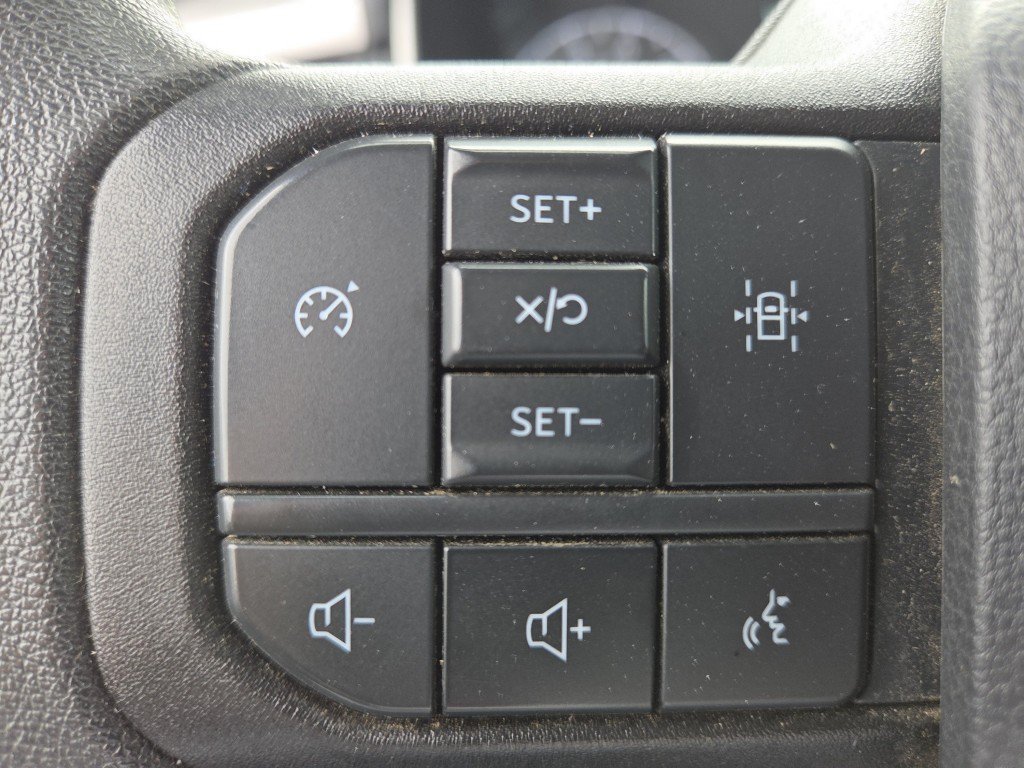 Certified Used 2023 White Ford XLT image 14