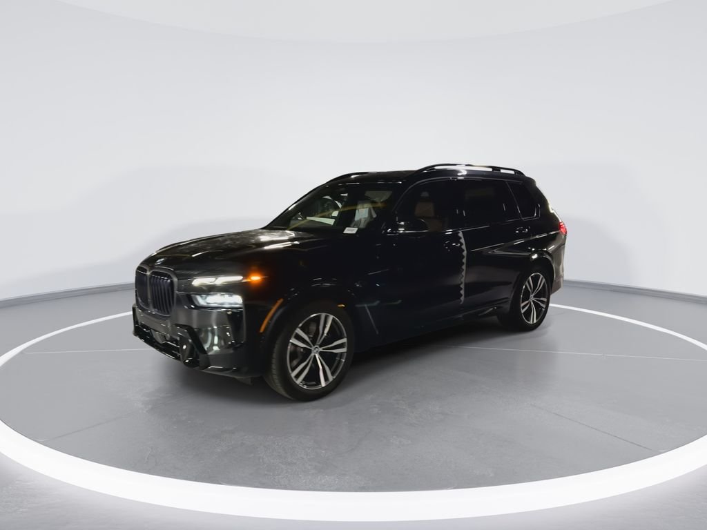 New 2027 Black Sapphire Metallic BMW xDrive40i image 7