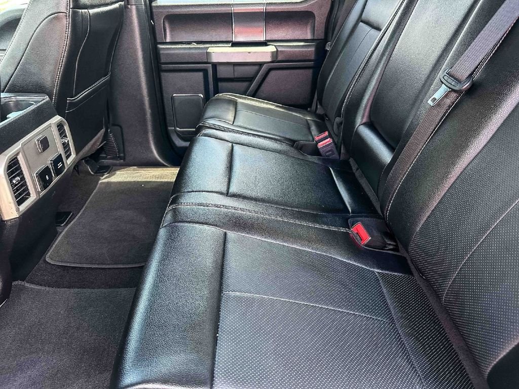 Used 2020 Black Ford Lariat image 18