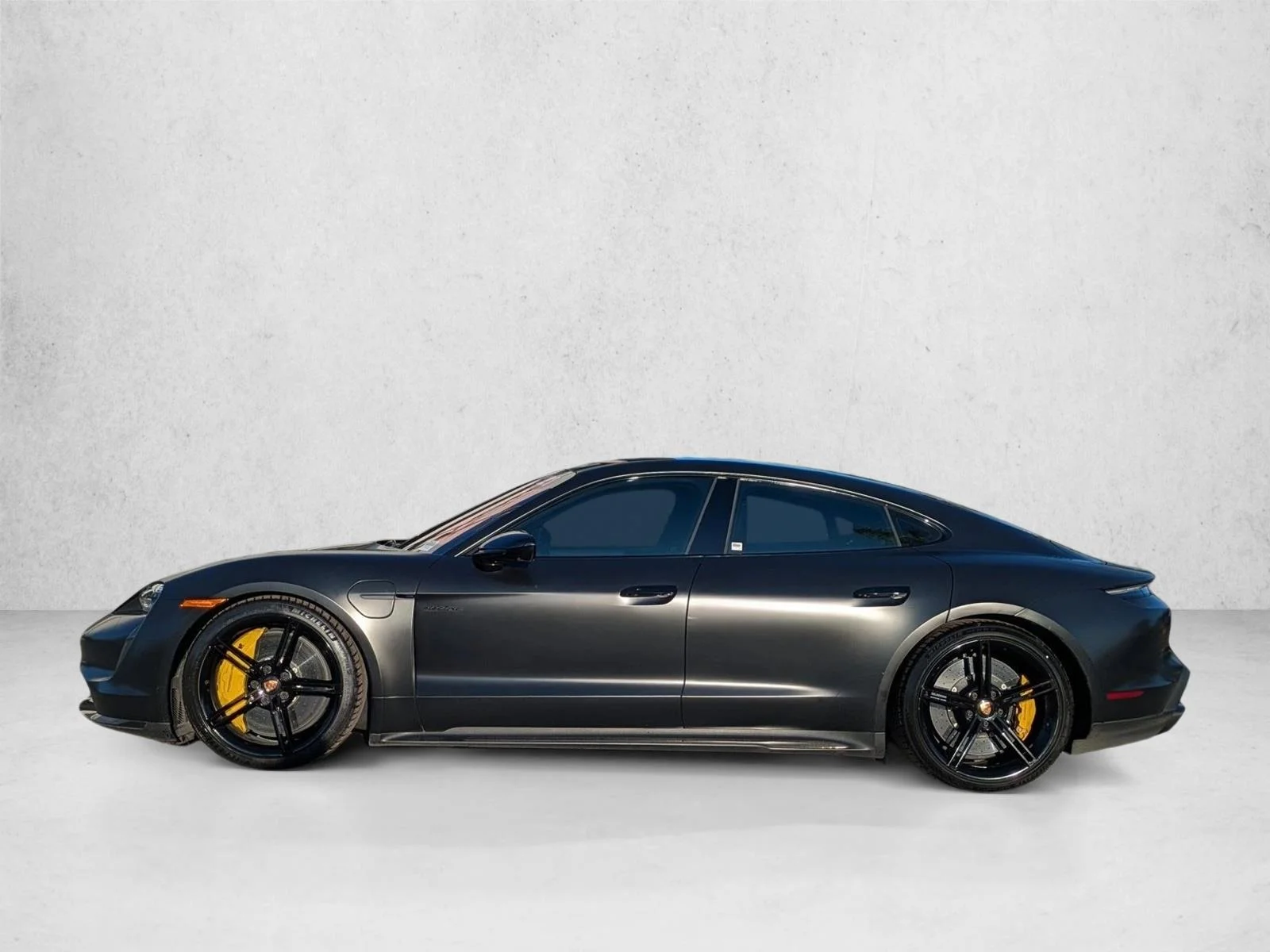 Used 2021 Black Porsche Turbo S image 9