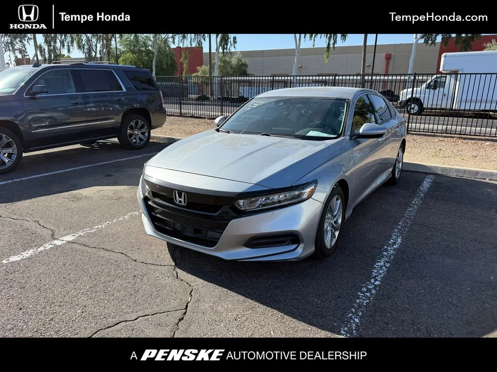 2018 Honda Accord