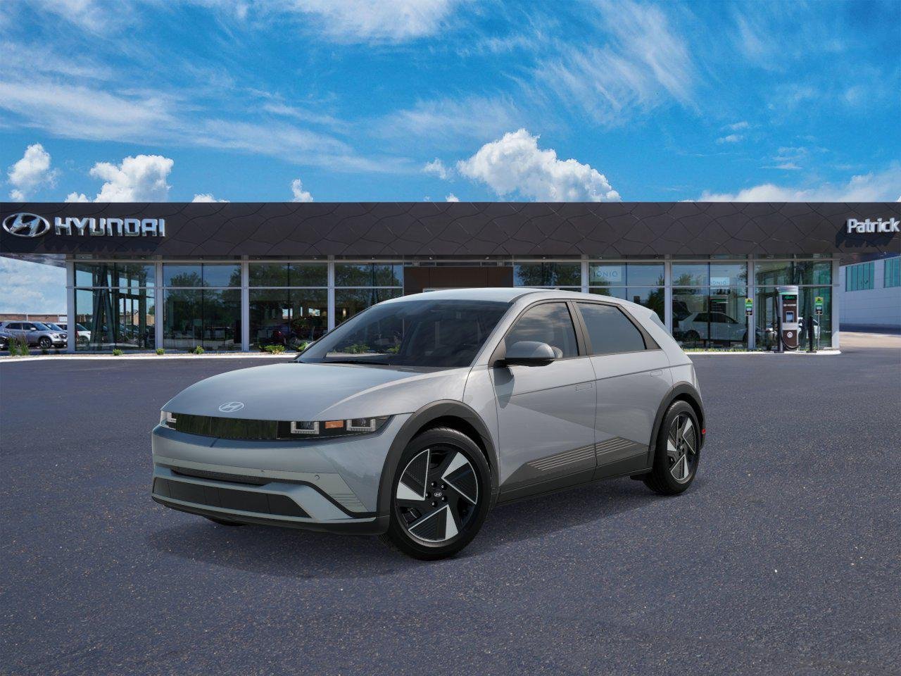 2026 Hyundai Ioniq 5 SEL AWD's photo