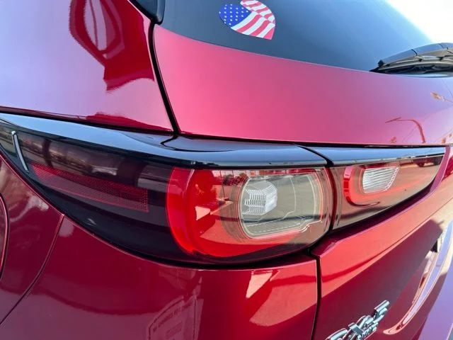 New 2025 Red Mazda 2.5 Turbo Premium RETIRED LOANER image 8