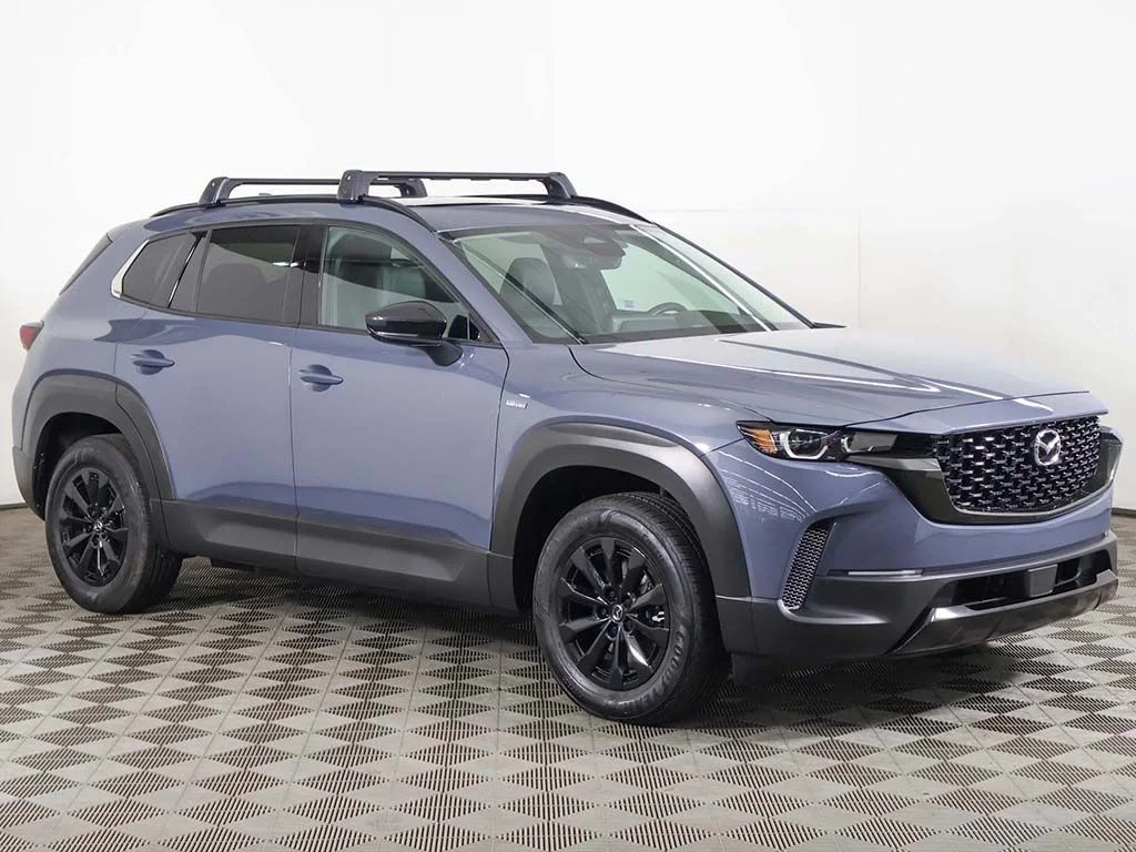 Used 2025 Gray Mazda Premium image 55