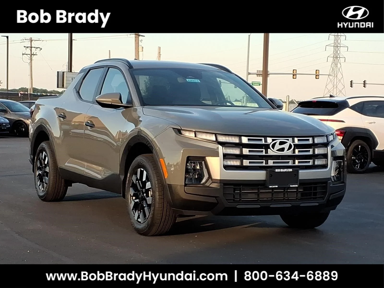 2026 Hyundai Santa Cruz