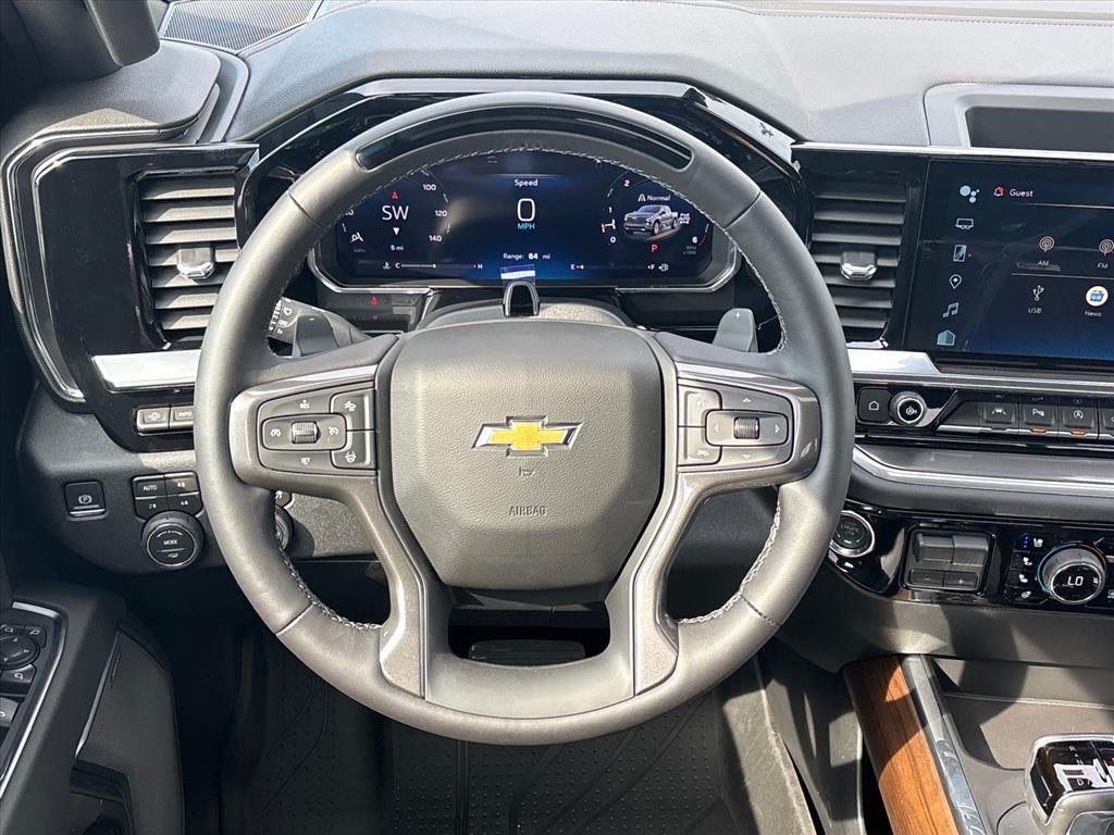 2026 Chevrolet Silverado 1500 High Country - Photo 9