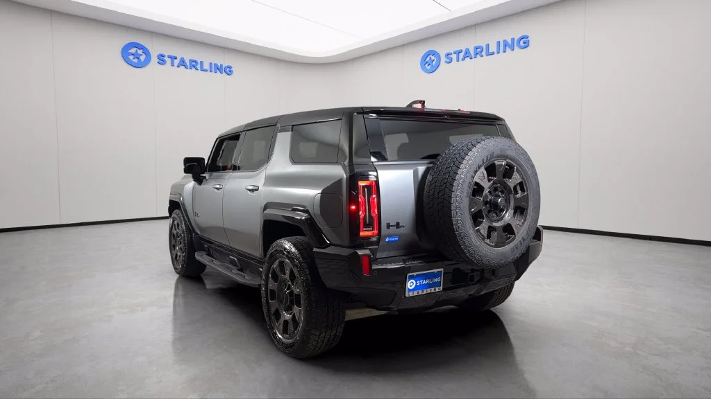 2026 GMC HUMMER EV 3X - Photo 6