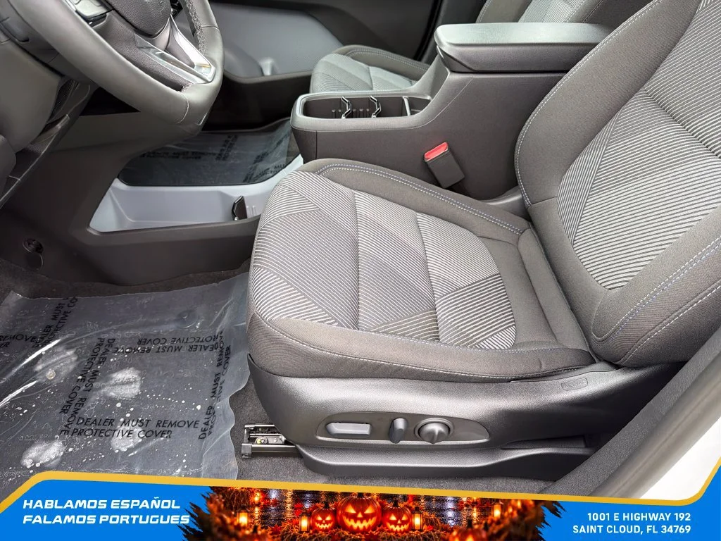 2027 Chevrolet Bolt LT - Photo 16