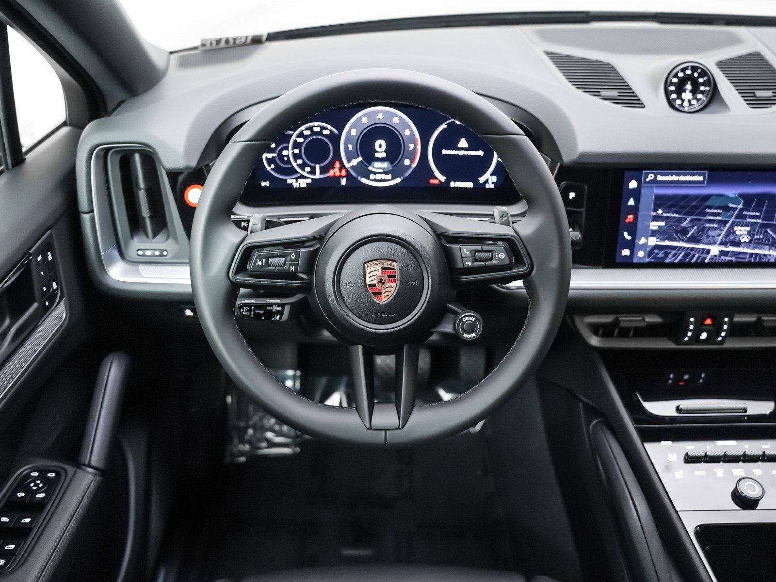 2026 Porsche Cayenne Coup E-Hybrid - Photo 16