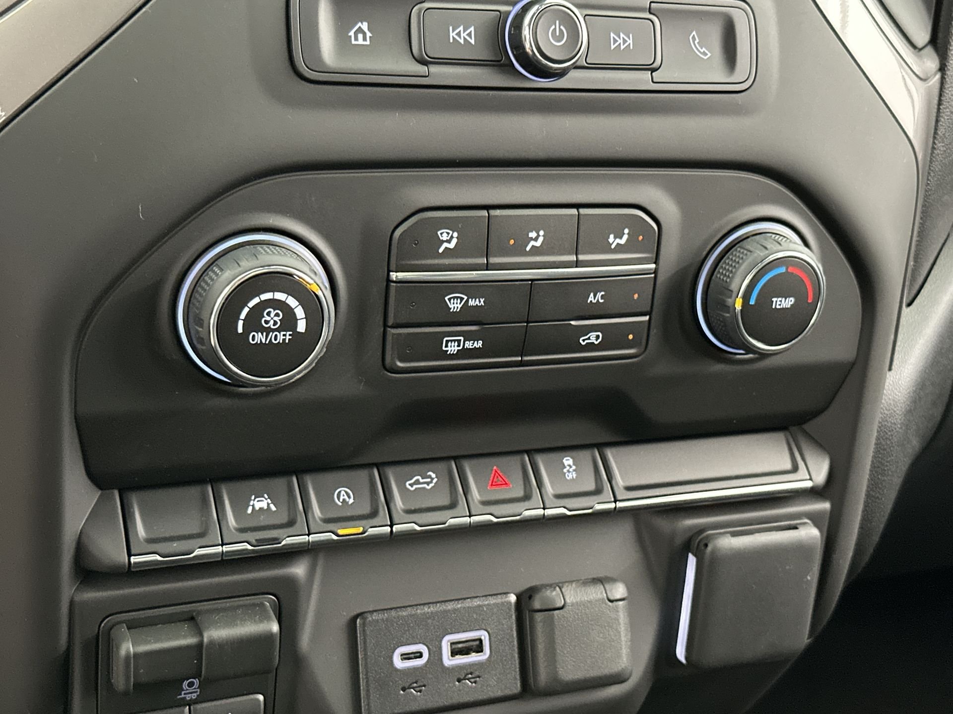 2026 Chevrolet Silverado 1500 Custom - Photo 71