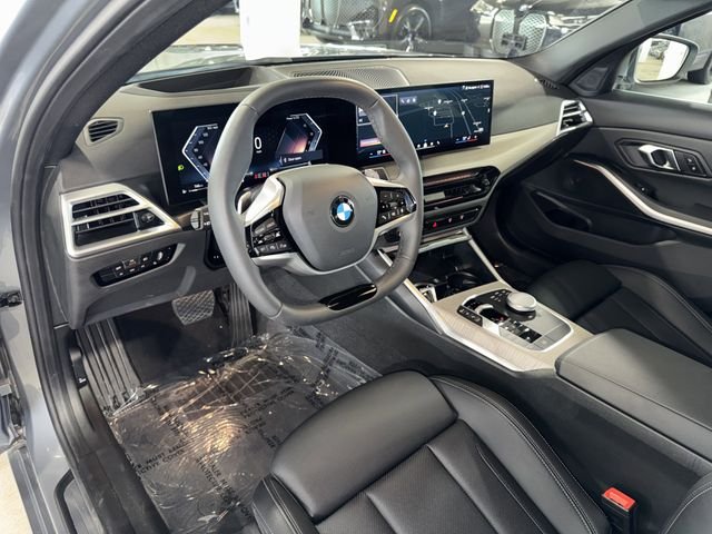 Certified Used 2025 Gray Metallic BMW 330i image 20