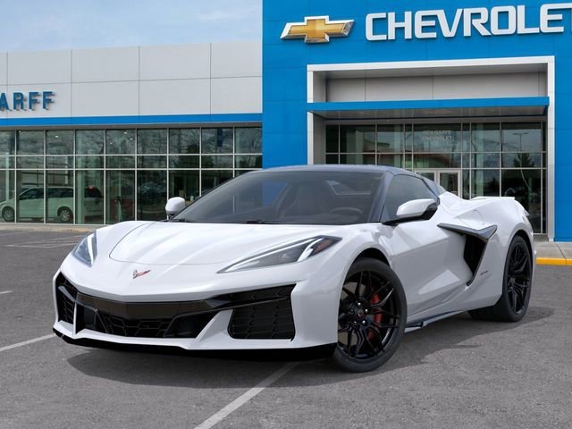 New 2026 Arctic White Chevrolet 3LZ image 7