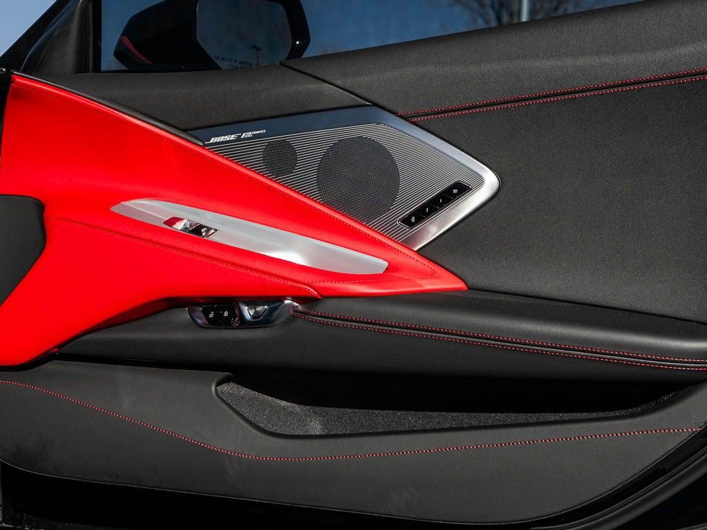 2026 Chevrolet Corvette 2LT - Photo 7