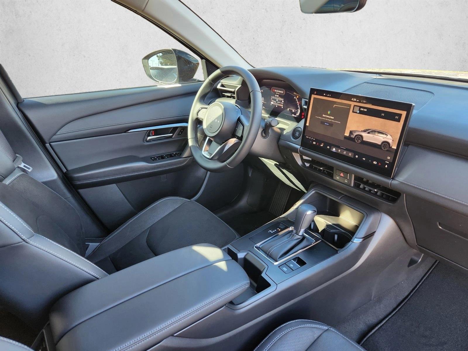 New 2026 Jet Black Mica Mazda 2.5 S Select AWD image 15