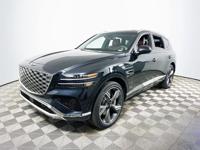 New 2026 Genesis GV80 3.5T Prestige