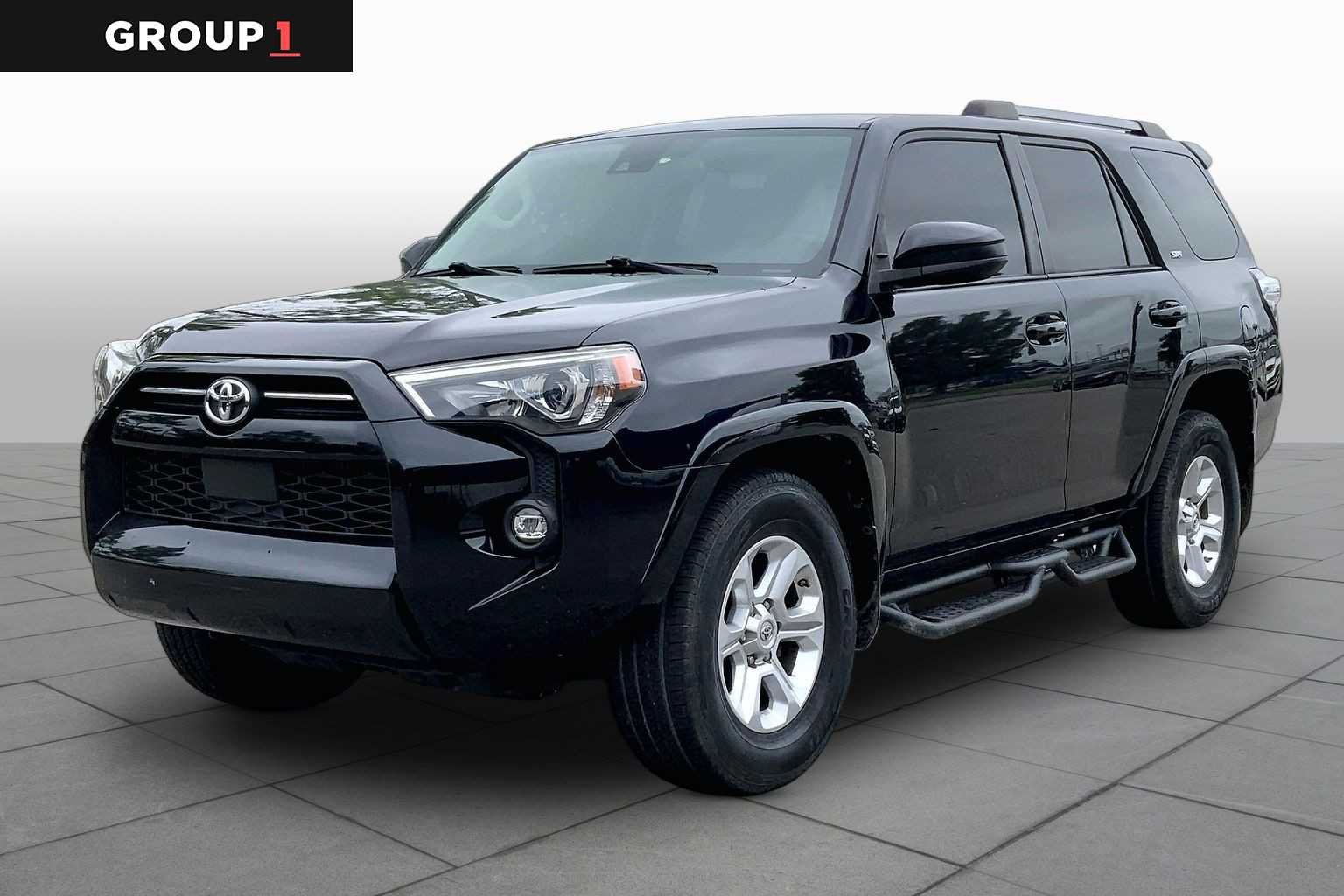 2021 Toyota 4Runner