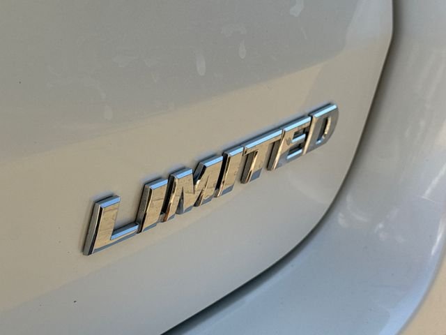 Used 2019 White Toyota Limited image 10