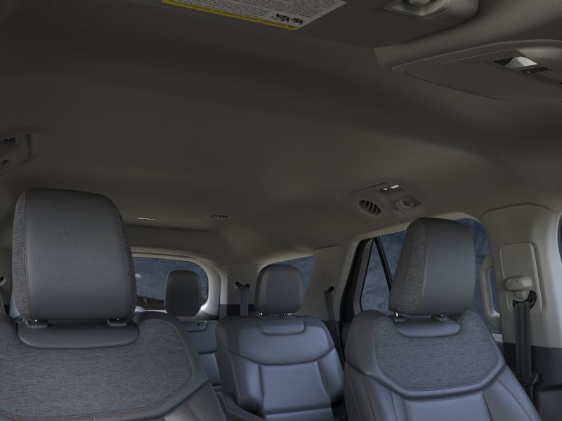 New 2026 Carbonized Gray Metallic Ford Active image 22