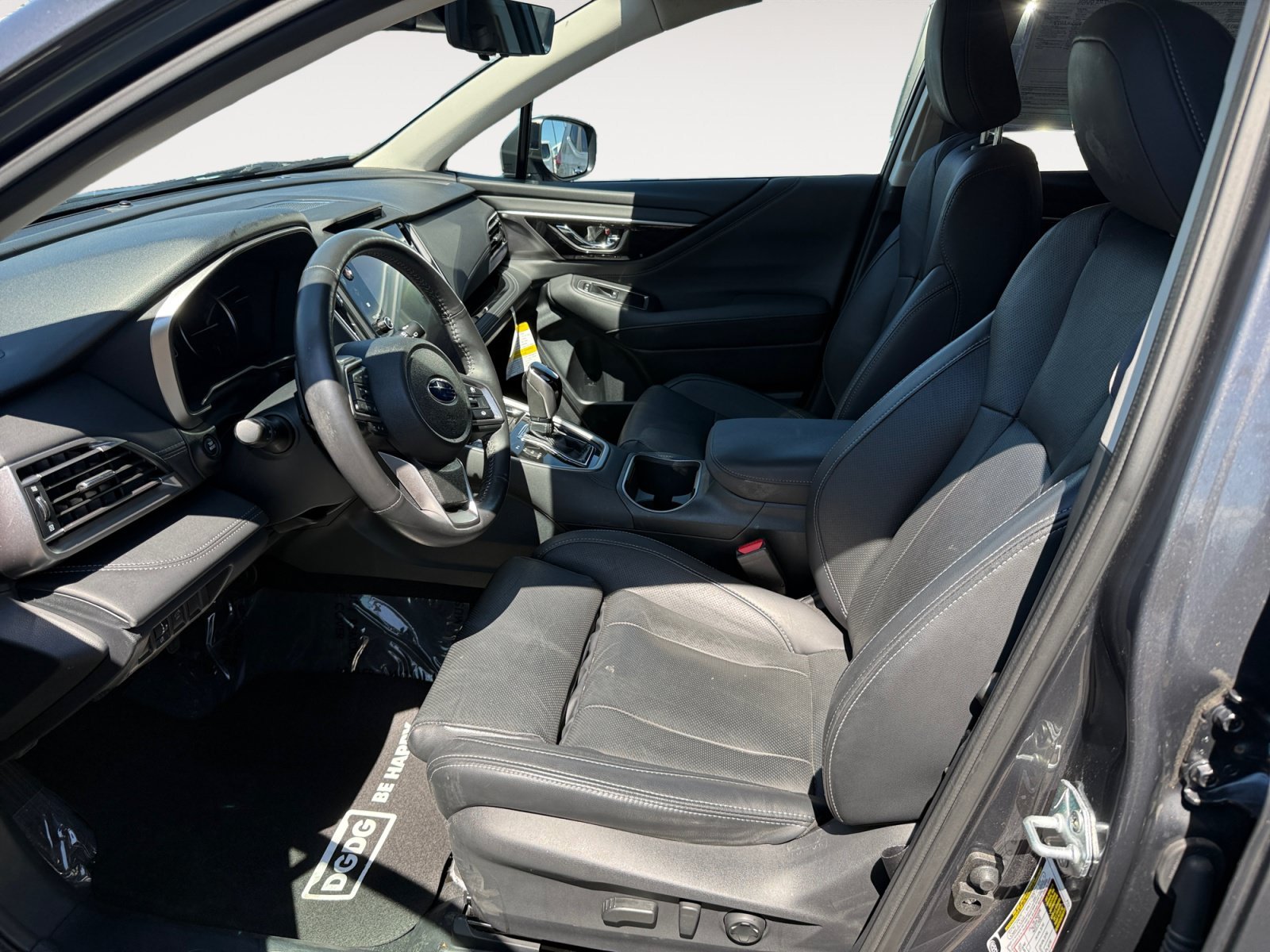 Used 2024 Gray Metallic Subaru Touring XT image 10