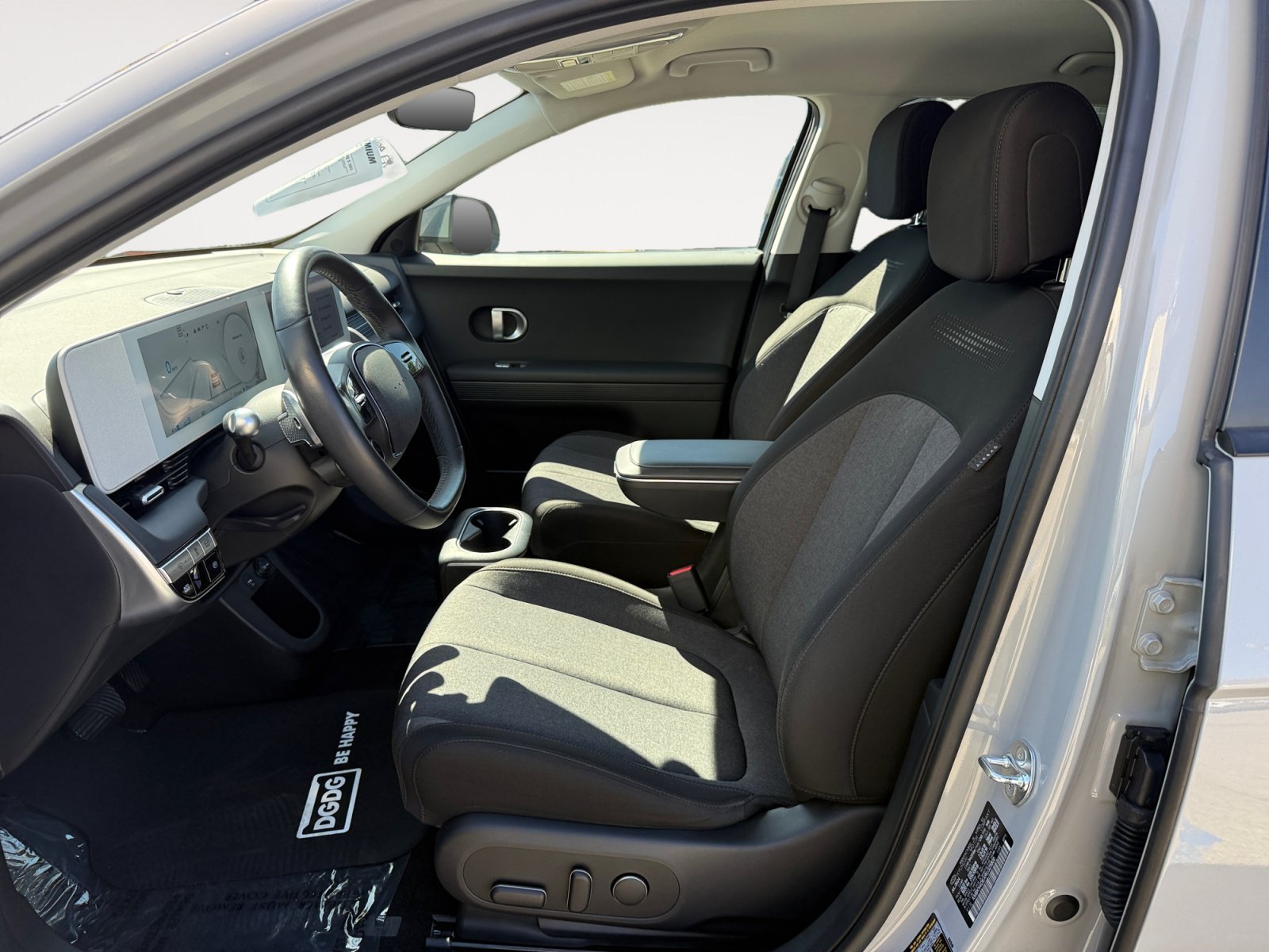 Certified Used 2024 Cyber Gray Hyundai SEL image 10
