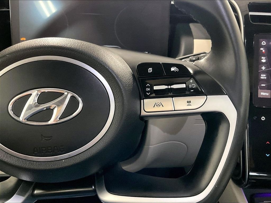 Certified Used 2024 Gray Hyundai SEL image 24