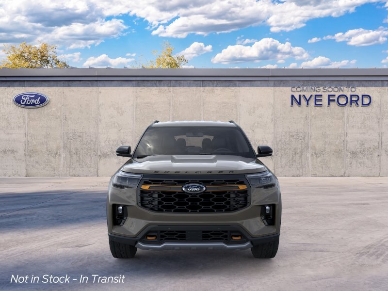 New 2026 Marsh Gray Ford Tremor® image 31