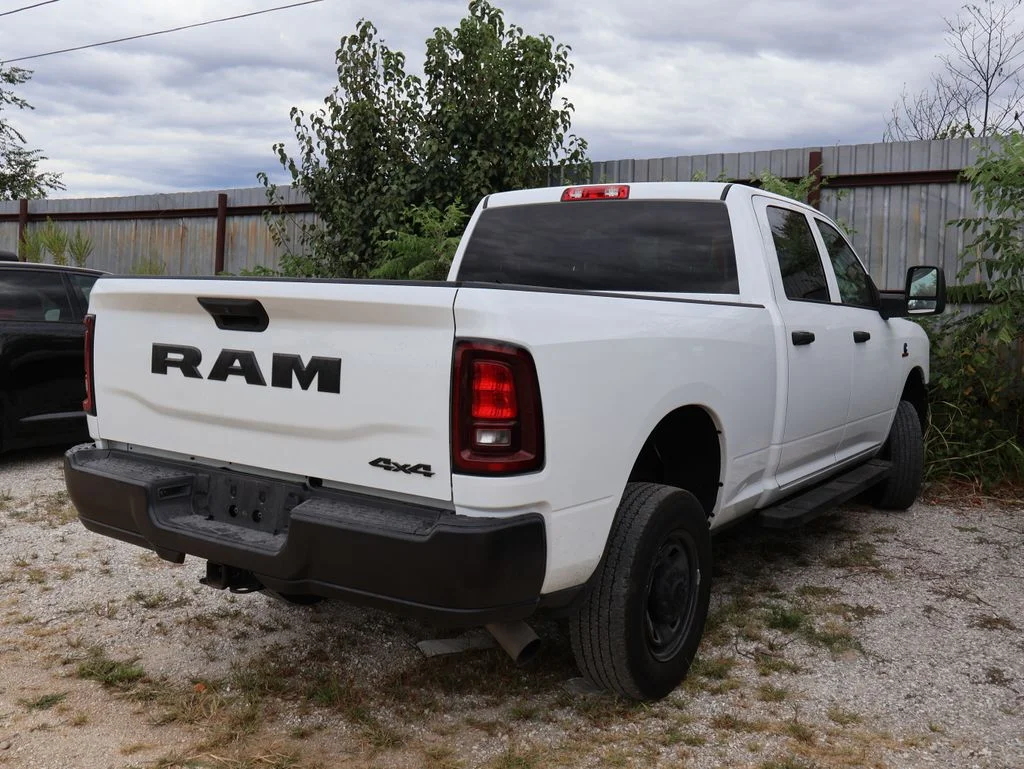 Used 2026 White Ram Tradesman image 17