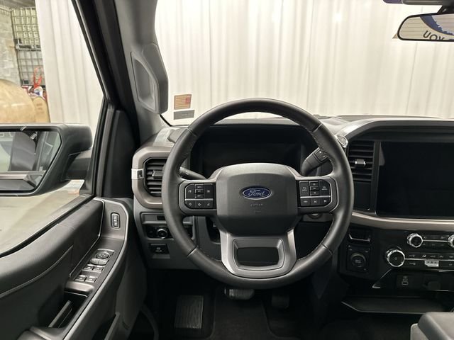 Used 2025 Black Ford XLT image 14