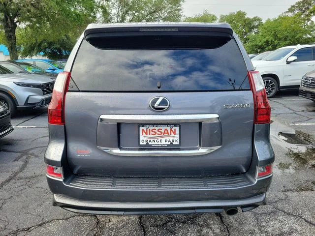 Used 2021 Gray Lexus 460 image 7