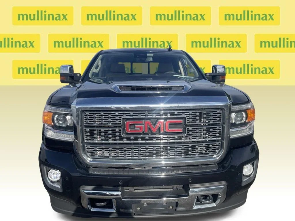 Used 2018 Black GMC Denali image 2