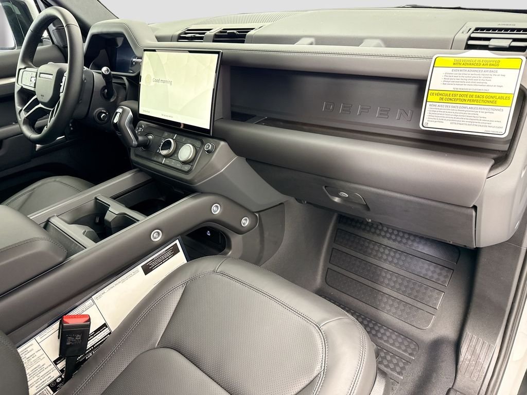 New 2026 Borasco Grey LAND ROVER X-Dynamic SE image 15