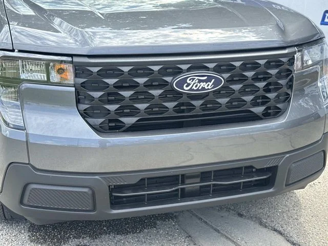 New 2026 Carbonized Gray Metallic Ford XL image 3