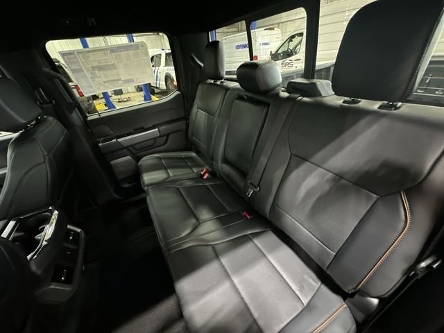 New 2026 Carbonized Gray Metallic Ford Lariat® image 31