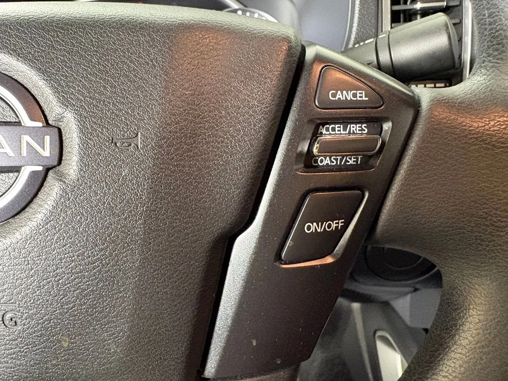 Used 2022 Gray Nissan SV image 24