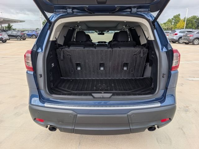 Certified Used 2022 Blue Subaru Touring image 30