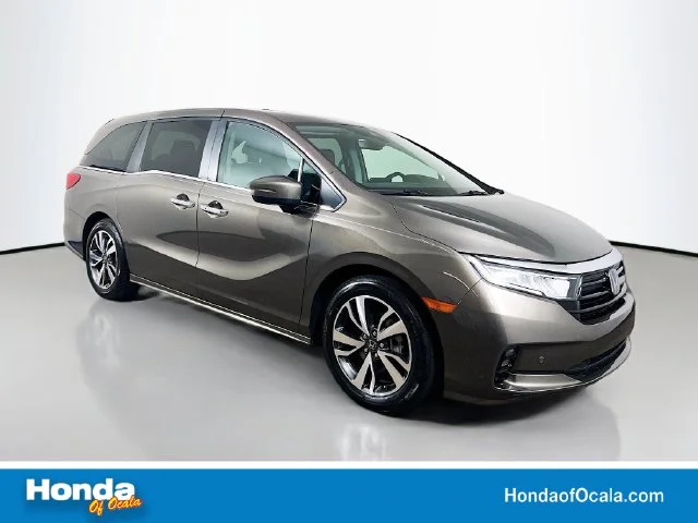 2023 Honda Odyssey Touring