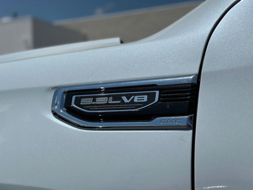 New 2026 Glacier White Tricoat GMC Denali image 36