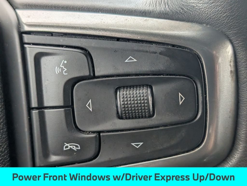 Used 2023 Black Chevrolet LTZ image 22