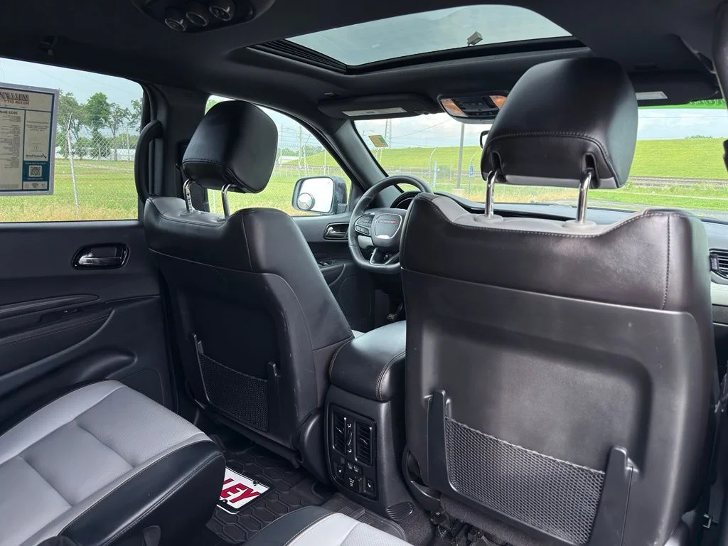 Used 2022 Red Dodge R/T image 33