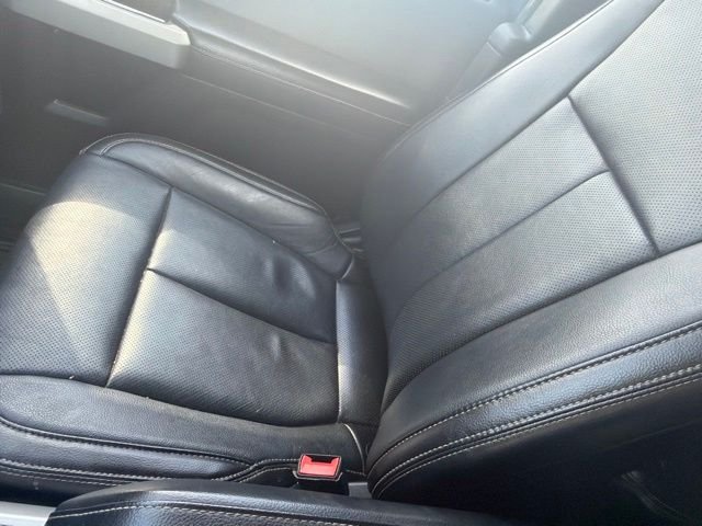 Used 2018 Blue Ford Lariat image 4