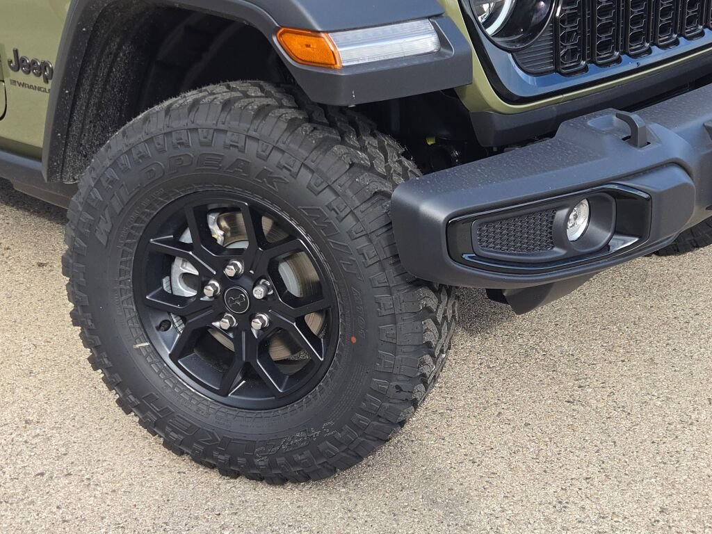 New 2026 41 Exterior Paint Jeep Willys image 4